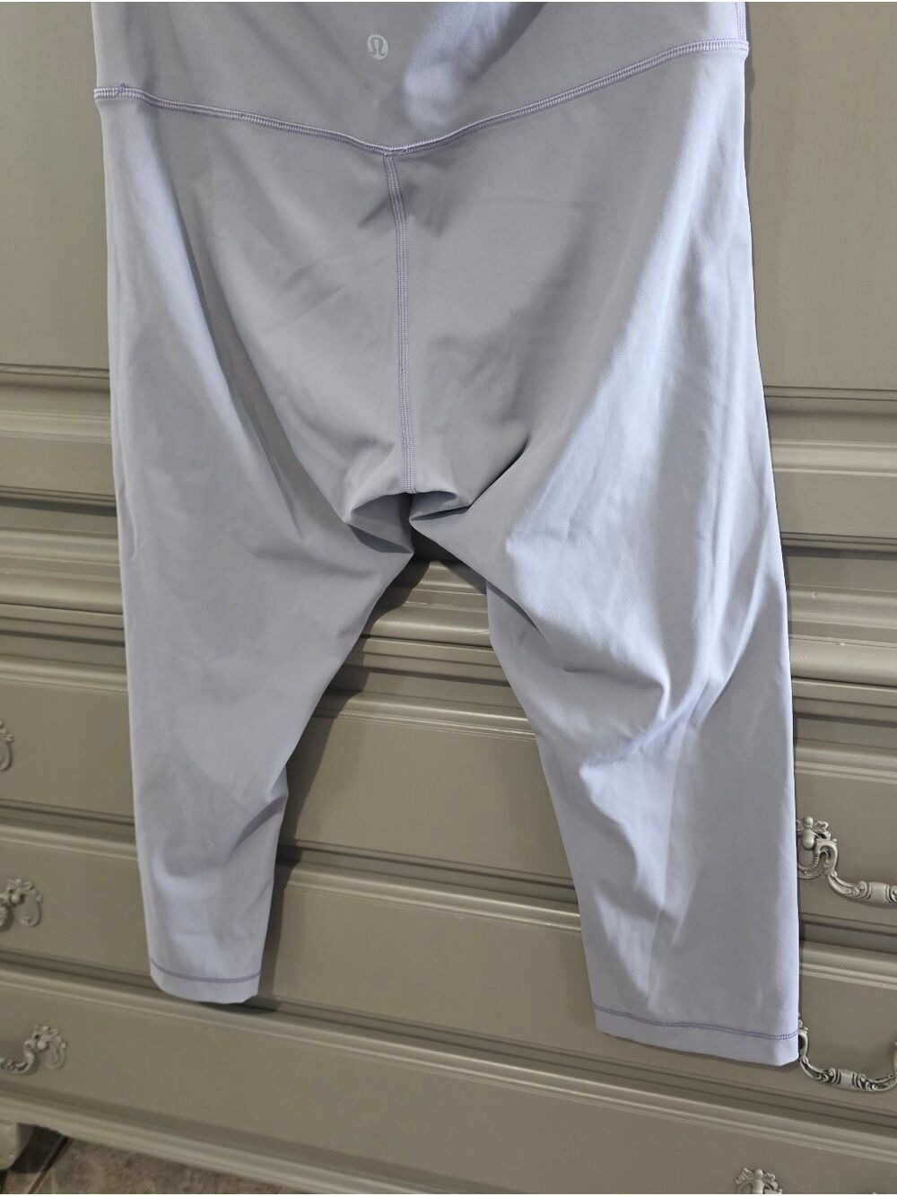 Lululemon Wunder Under Crop (Hi-Rise) Full-On Luxtreme 21 - Picture 6 of 8